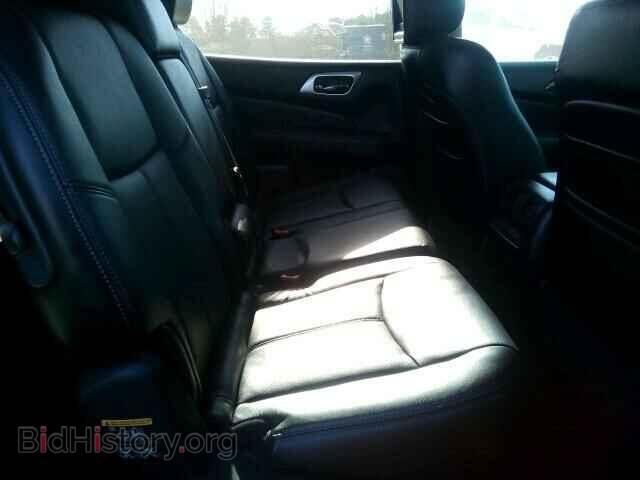 2013 NISSAN PATHFINDER - VIN: 5N1AR2MM2DC682883 - Фото 6
