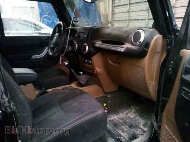 2014 JEEP WRANGLER - VIN: 1C4BJWCGXEL329277 - Фото 5