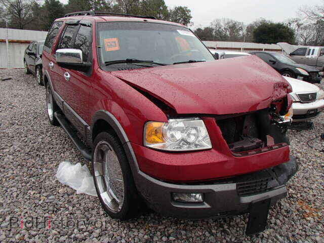 Photo 1FMPU15536LA98649 - FORD EXPEDITION 2006