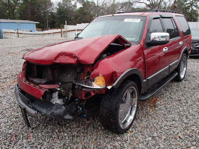 2006 FORD EXPEDITION - VIN: 1FMPU15536LA98649 - Фото 2
