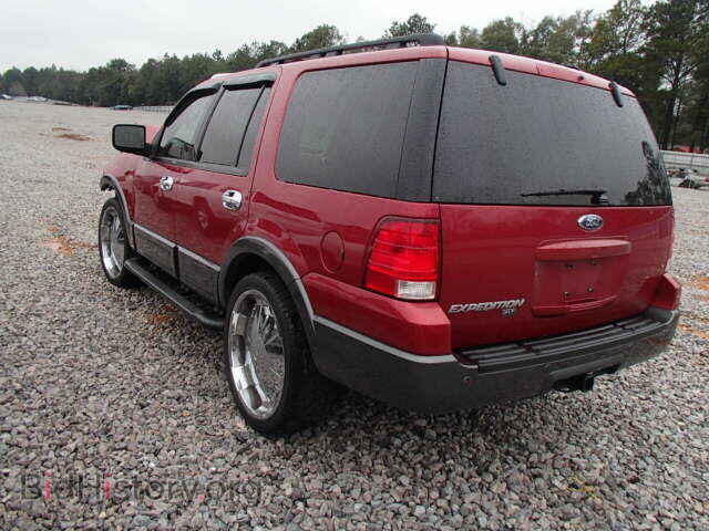 2006 FORD EXPEDITION - VIN: 1FMPU15536LA98649 - Фото 3