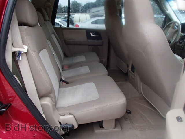 2006 FORD EXPEDITION - VIN: 1FMPU15536LA98649 - Фото 6