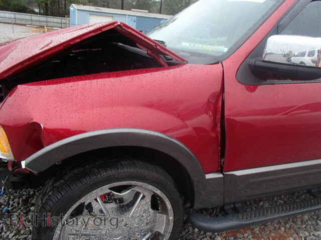 2006 FORD EXPEDITION - VIN: 1FMPU15536LA98649 - Фото 9