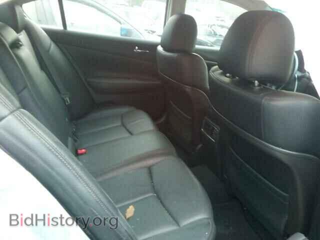2011 NISSAN MAXIMA - VIN: 1N4AA5AP6BC862222 - Фото 6
