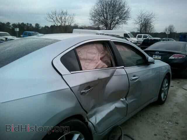 2011 NISSAN MAXIMA - VIN: 1N4AA5AP6BC862222 - Фото 9