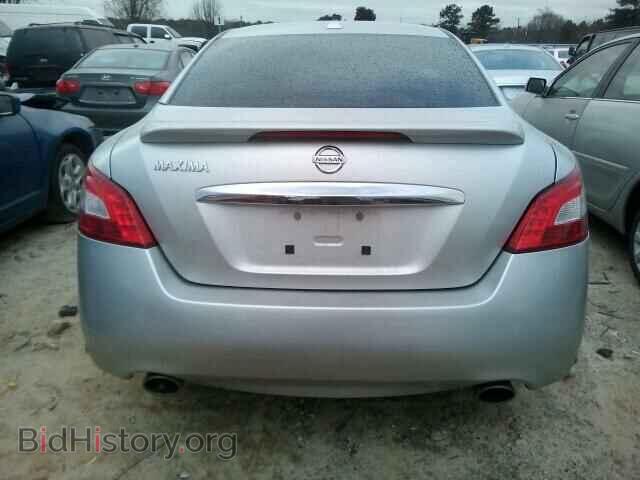 2011 NISSAN MAXIMA - VIN: 1N4AA5AP6BC862222 - Фото 10
