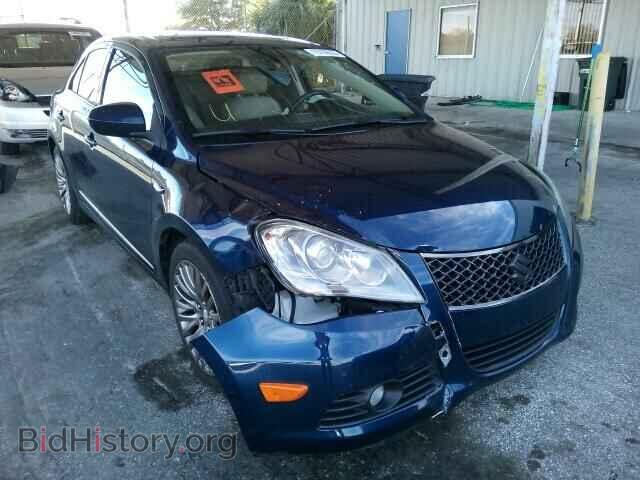 Фотография JS2RE9A71A6100086 - SUZUKI KIZASHI 2010