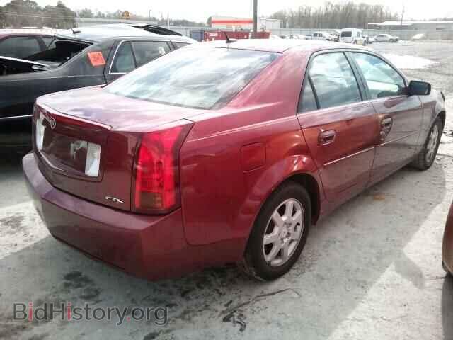 2007 CADILLAC CTS - VIN: 1G6DM57T970101716 - Фото 4
