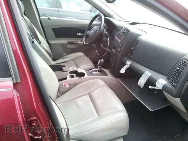 2007 CADILLAC CTS - VIN: 1G6DM57T970101716 - Фото 5