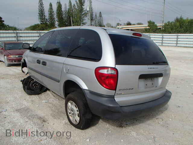 2007 DODGE CARAVAN - VIN: 1D4GP25B47B218332 - Photo 3