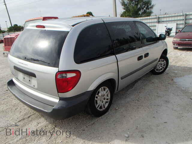 2007 DODGE CARAVAN - VIN: 1D4GP25B47B218332 - Photo 4