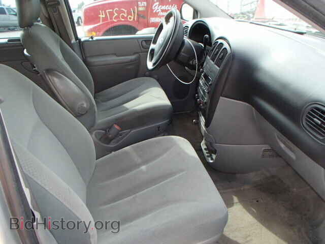 2007 DODGE CARAVAN - VIN: 1D4GP25B47B218332 - Photo 5