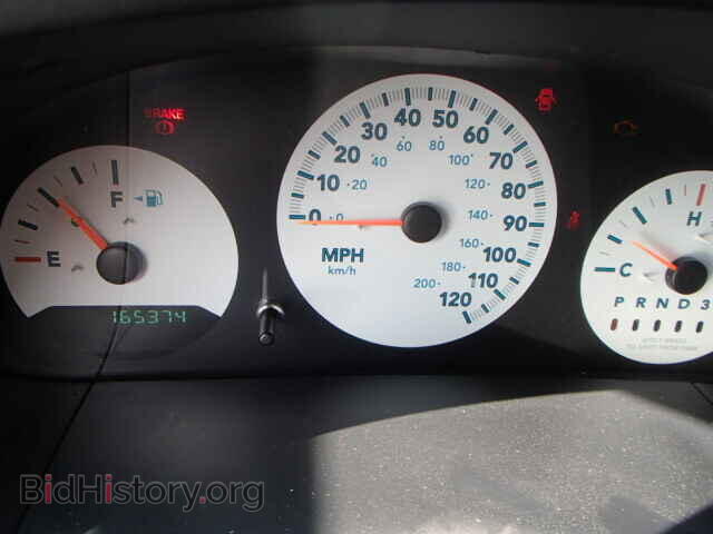 2007 DODGE CARAVAN - VIN: 1D4GP25B47B218332 - Photo 8