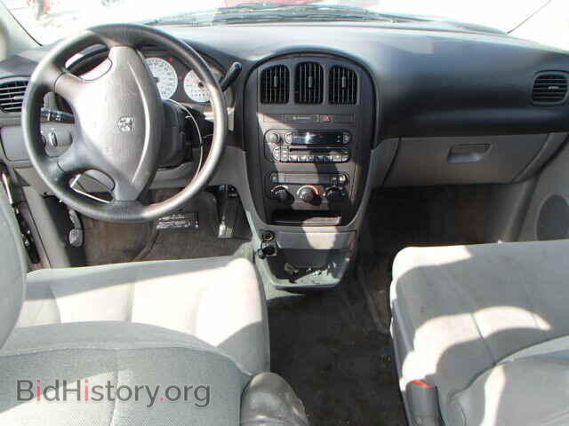 2007 DODGE CARAVAN - VIN: 1D4GP25B47B218332 - Photo 9