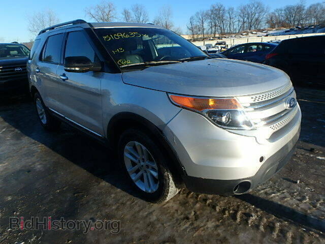 Photo 1FM5K8D84DGC01374 - FORD EXPLORER 2013
