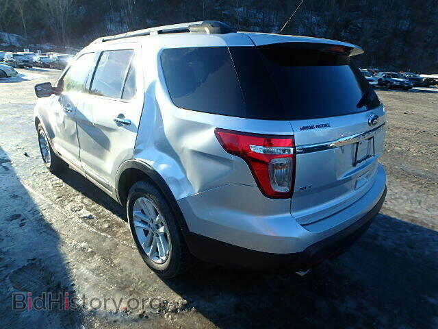 2013 FORD EXPLORER - VIN: 1FM5K8D84DGC01374 - Фото 3
