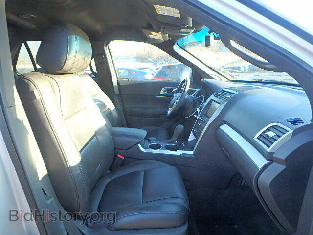 2013 FORD EXPLORER - VIN: 1FM5K8D84DGC01374 - Фото 5