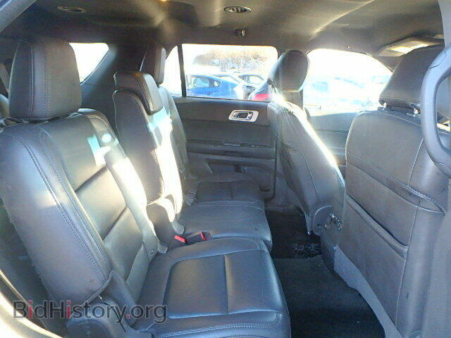 2013 FORD EXPLORER - VIN: 1FM5K8D84DGC01374 - Фото 6