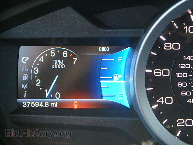 2013 FORD EXPLORER - VIN: 1FM5K8D84DGC01374 - Фото 8