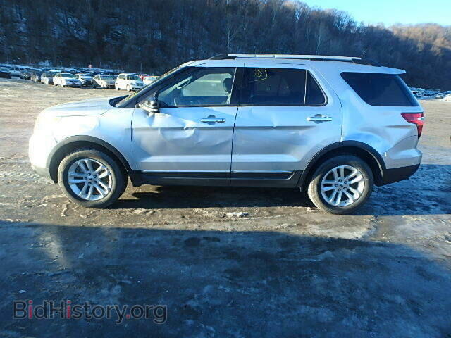 2013 FORD EXPLORER - VIN: 1FM5K8D84DGC01374 - Фото 10