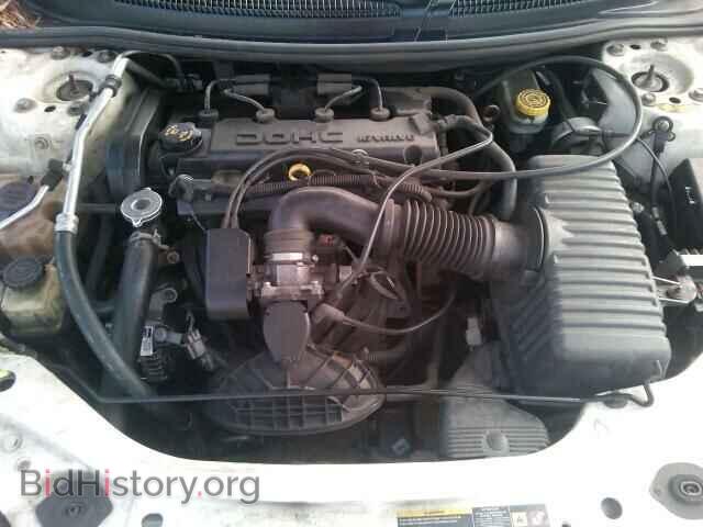 2006 CHRYSLER SEBRING - VIN: 1C3EL46X86N188873 - Фото 7