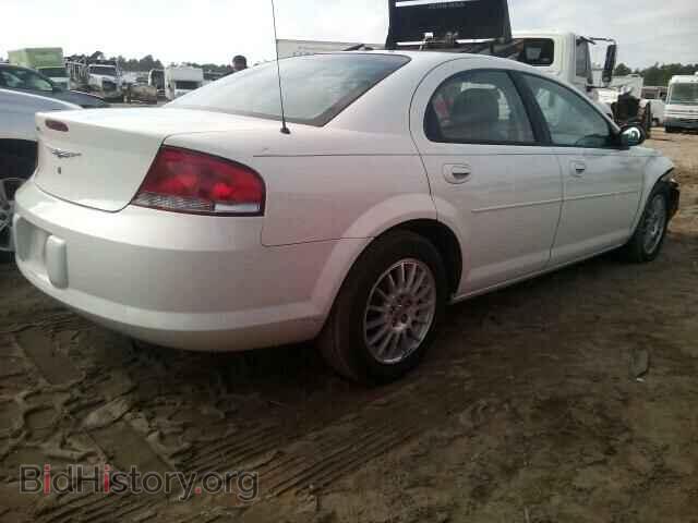 2006 CHRYSLER SEBRING - VIN: 1C3EL46X86N188873 - Фото 10