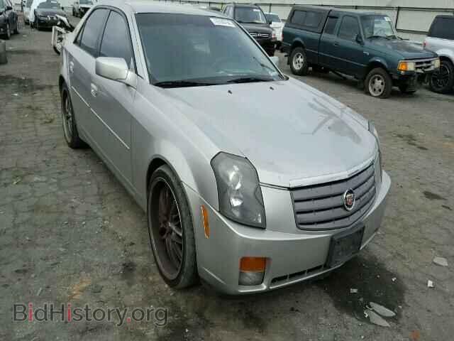 Фотография 1G6DM577240156460 - CADILLAC CTS 2004