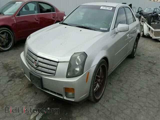 2004 CADILLAC CTS - VIN: 1G6DM577240156460 - Фото 2