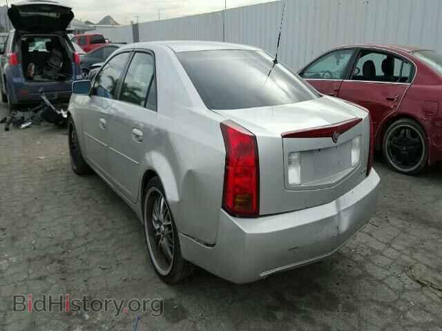 2004 CADILLAC CTS - VIN: 1G6DM577240156460 - Фото 3
