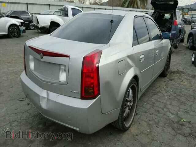 2004 CADILLAC CTS - VIN: 1G6DM577240156460 - Фото 4