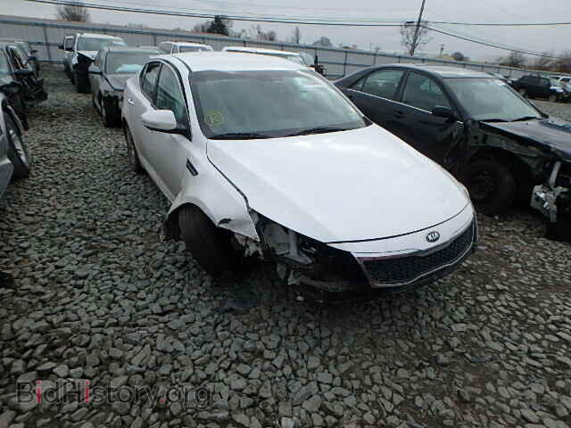 Photo KNAGM4A70D5394272 - KIA OPTIMA 2013