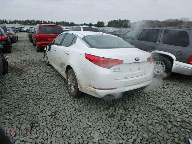 2013 KIA OPTIMA - VIN: KNAGM4A70D5394272 - Фото 3