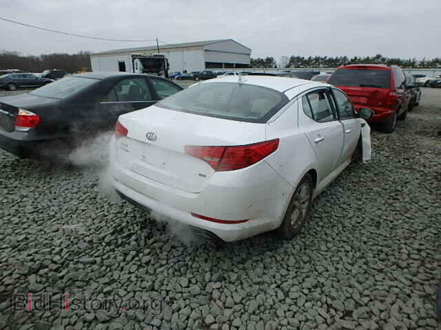 2013 KIA OPTIMA - VIN: KNAGM4A70D5394272 - Фото 4