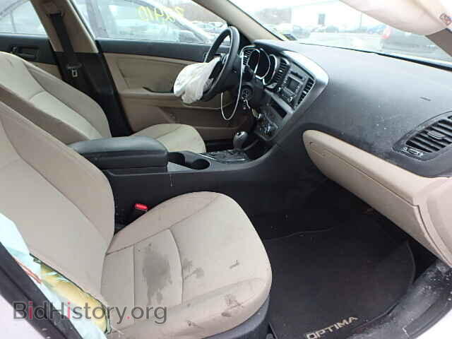 2013 KIA OPTIMA - VIN: KNAGM4A70D5394272 - Фото 5