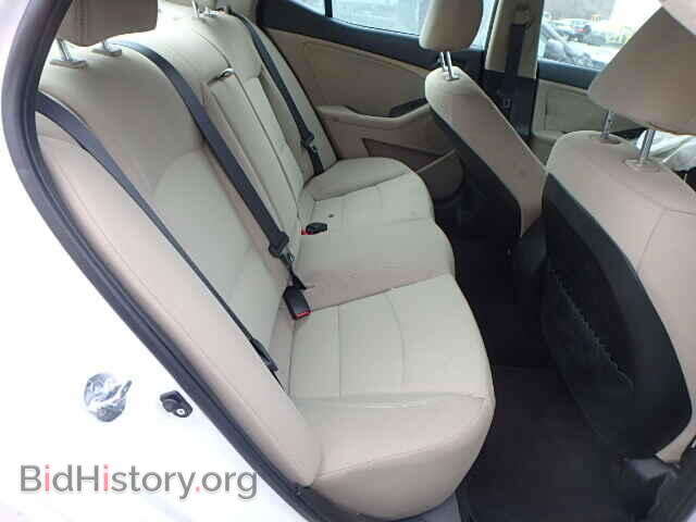 2013 KIA OPTIMA - VIN: KNAGM4A70D5394272 - Фото 6