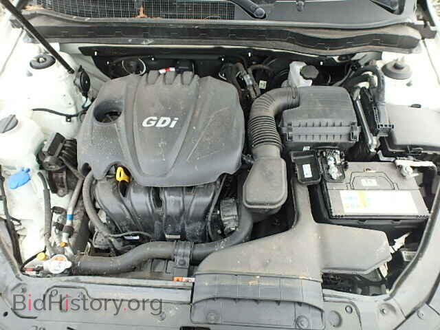 2013 KIA OPTIMA - VIN: KNAGM4A70D5394272 - Фото 7