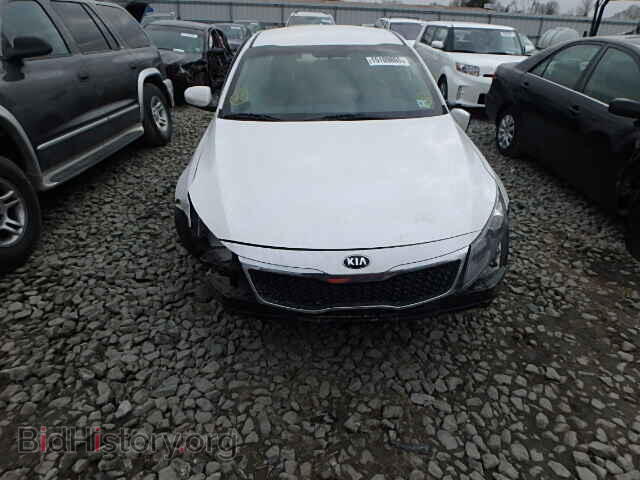 2013 KIA OPTIMA - VIN: KNAGM4A70D5394272 - Фото 10