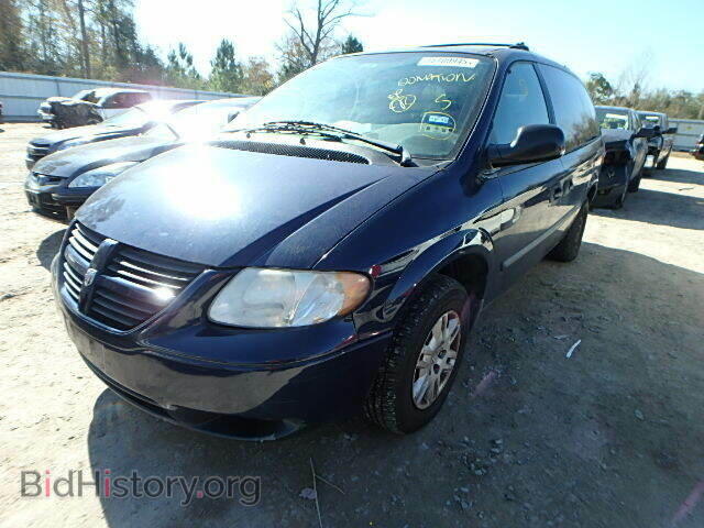 2005 DODGE CARAVAN - VIN: 1D4GP24R65B113190 - Фото 2
