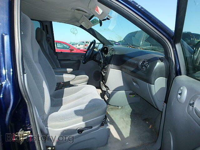 2005 DODGE CARAVAN - VIN: 1D4GP24R65B113190 - Фото 5