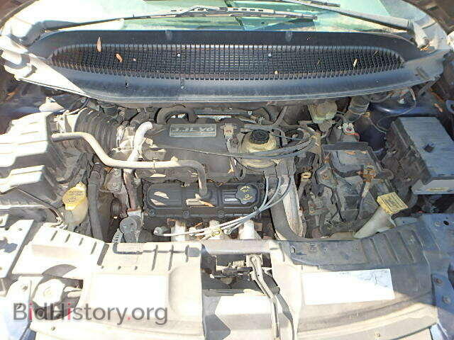 2005 DODGE CARAVAN - VIN: 1D4GP24R65B113190 - Фото 7