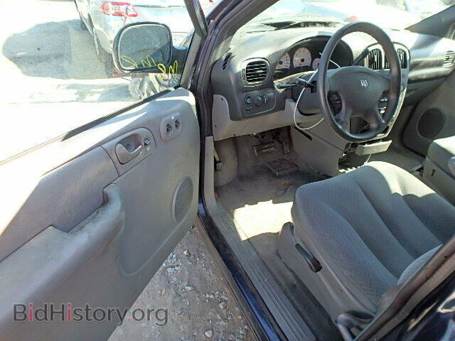 2005 DODGE CARAVAN - VIN: 1D4GP24R65B113190 - Фото 9