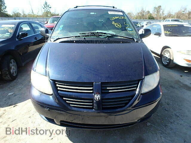 2005 DODGE CARAVAN - VIN: 1D4GP24R65B113190 - Фото 10