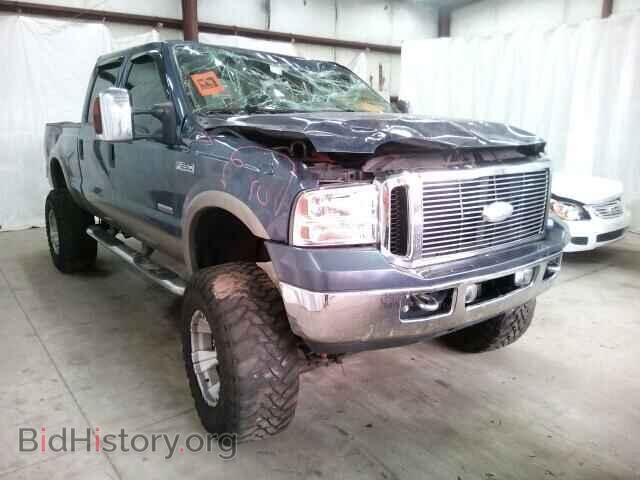 Photo 1FTSW21P07EA76720 - FORD F250 2007