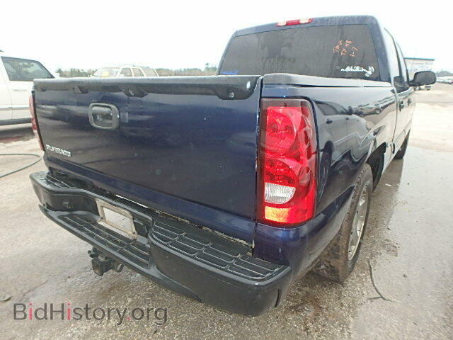 2005 CHEVROLET SILVERADO - VIN: 2GCEC13T451117651 - Фото 4