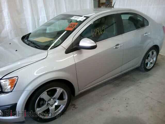2012 CHEVROLET SONIC - VIN: 1G1JE5SH4C4100890 - Фото 10