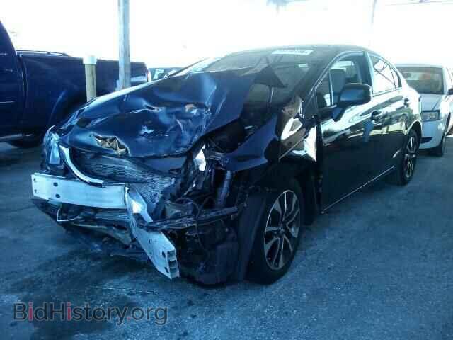 2013 HONDA CIVIC - VIN: 19XFB2F89DE042192 - Photo 2