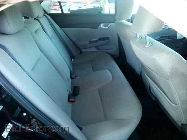 2013 HONDA CIVIC - VIN: 19XFB2F89DE042192 - Photo 6