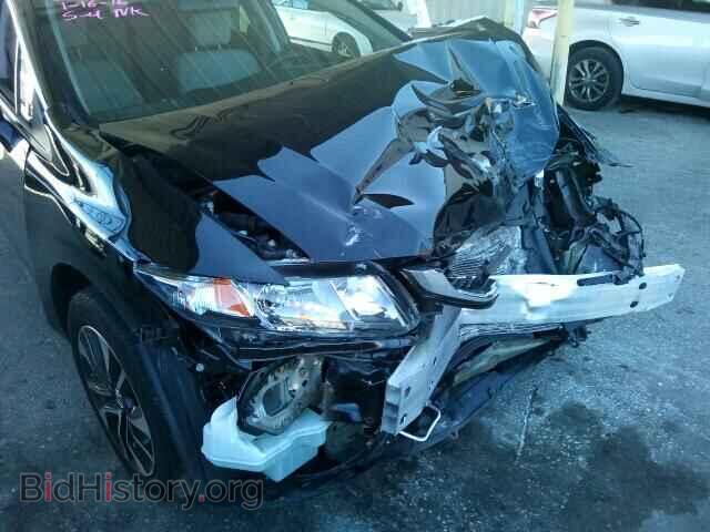 2013 HONDA CIVIC - VIN: 19XFB2F89DE042192 - Photo 9
