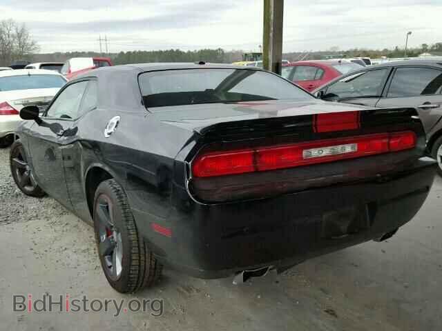 2013 DODGE CHALLENGER - VIN: 2C3CDYAG9DH676237 - Photo 3