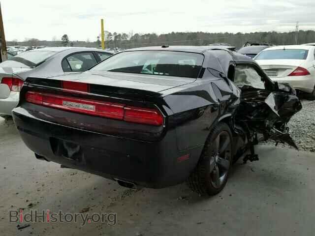 2013 DODGE CHALLENGER - VIN: 2C3CDYAG9DH676237 - Photo 4